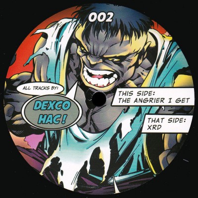 Dexco Hac - Anger Management 002